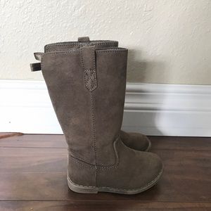 Toddler Tall Boots